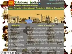 Sites similar to edutoursindia.in