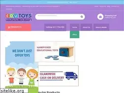 Sites similar to edutoys.lk