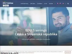 Sites similar to edutrainings.cz