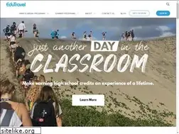 Sites similar to edutravelforcredit.com