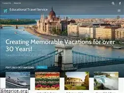 Sites similar to edutravelservice.com