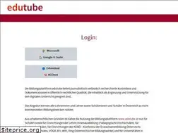 Sites similar to edutube.at