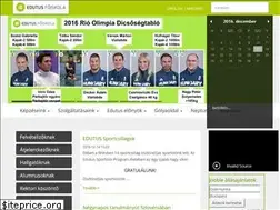 Sites similar to edutus.hu