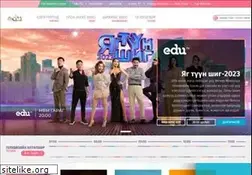 Sites similar to edutv.mn