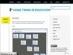 Sites similar to edutwine.wordpress.com