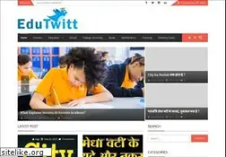 Sites similar to edutwitt.com