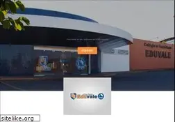 Sites similar to eduvale.br