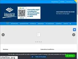 Sites similar to eduvaleavare.com.br