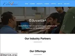 Sites similar to eduvance.in
