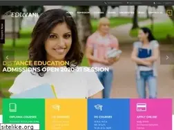 Sites similar to eduvani.com