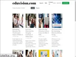 Sites similar to eduvision.com