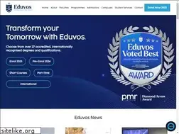 Sites similar to eduvos.com