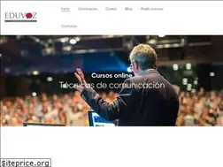 Sites similar to eduvoz.com