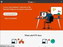 Sites similar to eduvpn.org