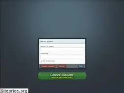 Sites similar to eduweb.mx