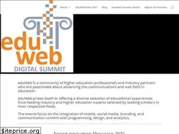Sites similar to eduwebconf.com
