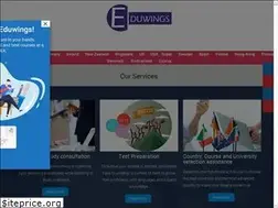Sites similar to eduwingsglobal.com