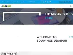 Sites similar to eduwingsudaipur.com