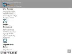 Sites similar to eduwizzonlinetrainings.com