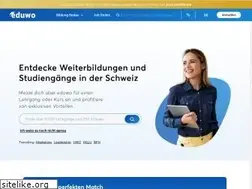 Sites similar to eduwo.ch