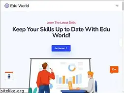 Sites similar to eduworld.club