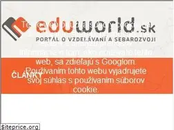 Sites similar to eduworld.sk