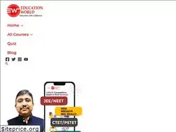 Sites similar to eduworld24.com
