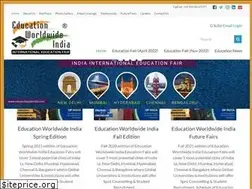 Sites similar to eduworldwideindia.com