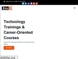 Sites similar to eduxfactor.com
