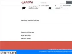 Sites similar to eduzina.com