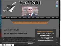 Sites similar to edv-2001.de