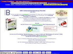 Sites similar to edv-baer.com