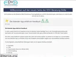 Sites similar to edv-beratung-doelle.de