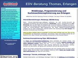 Sites similar to edv-beratung-thomas.de
