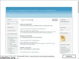 Sites similar to edv-branche.de