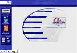 Sites similar to edv-dr-haller.at