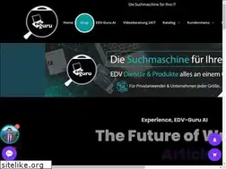 Sites similar to edv-guru.eu