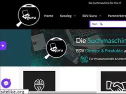Sites similar to edv-guru.net