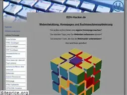 Sites similar to edv-hacker.de