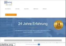 Sites similar to edv-herne.de