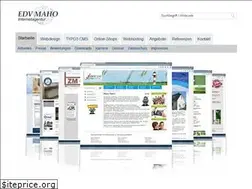 Sites similar to edv-maho.de