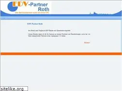 Sites similar to edv-partner-roth.de