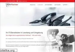 Sites similar to edv-partner.de