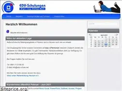 Sites similar to edv-schule.net