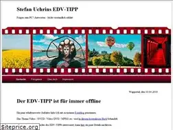 Sites similar to edv-tipp.de