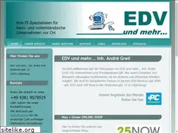 Sites similar to edv-und-mehr.de