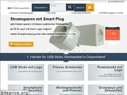 Sites similar to edv-werbeartikel.de
