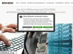 Sites similar to edv2000.net