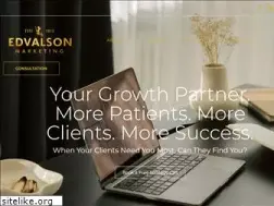 Sites similar to edvalsonmarketing.com
