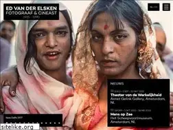 Sites similar to edvanderelsken.nl